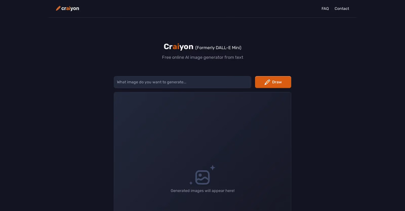Craiyon, formerly known as DALL-E mini, is an artificial intelligence (AI) model that empowers users to produce images based on textual prompts.