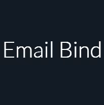 Email Bind