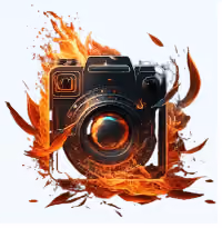 Fire Photo Shoot