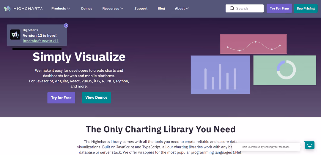 Highcharts GPT is an innovative charting tool that revolutionizes data visualization by utilizing natural language processing.