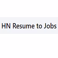 HN Resume to Jobs