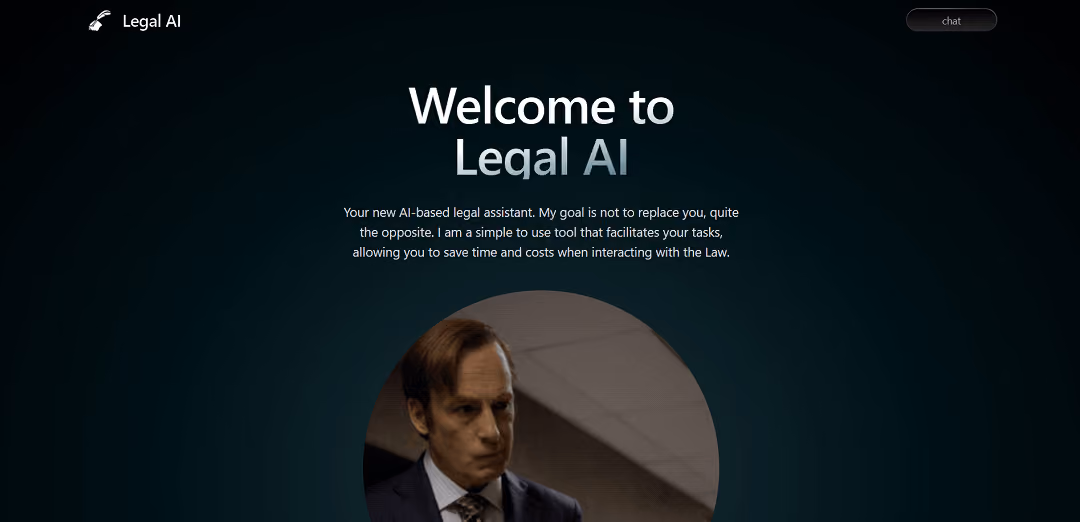 Legal AI serves as a user-friendly AI-powered legal assistant, aiming to simplify and enhance various legal tasks without replacing human involvement. It provides a straightforward interface for easy interaction with legal processes, catering to both legal professionals and individuals dealing with legal matters.