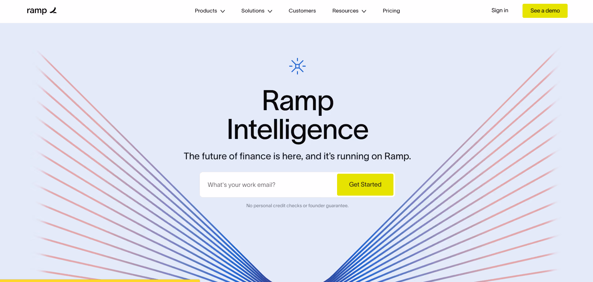 Ramp Intelligence is an AI-driven tool tailored for finance teams, offering time-saving, cost-cutting, and empowering capabilities. It introduces features like Vendor Management to track vendors and contracts while providing software price intelligence for cost-efficient decisions.
