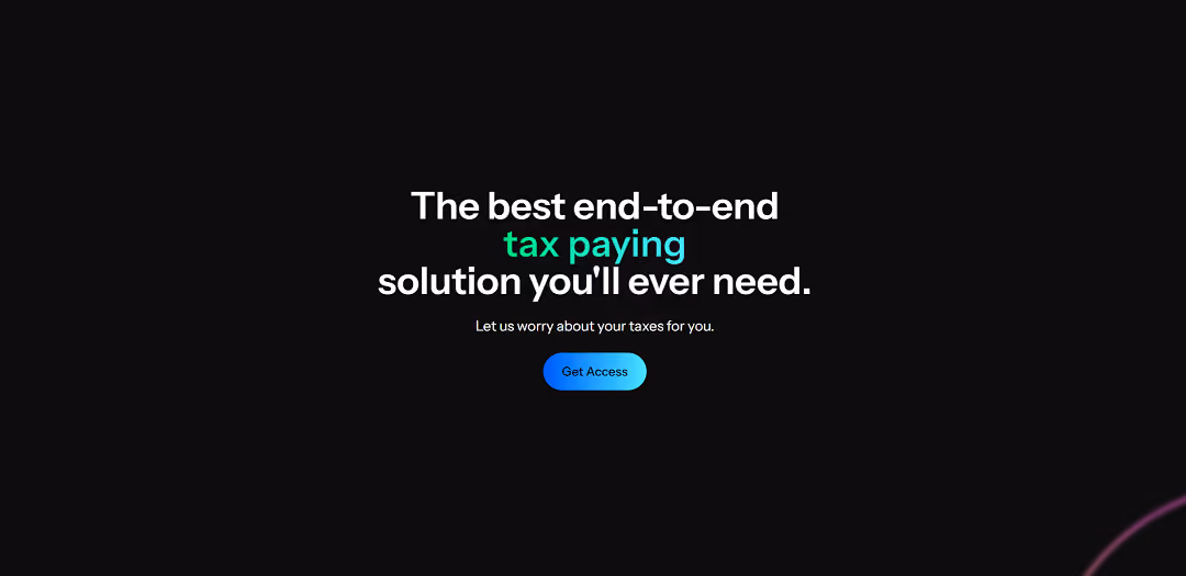 Reconcile is an AI-driven tax filing solution that simplifies the complex process of tax preparation.