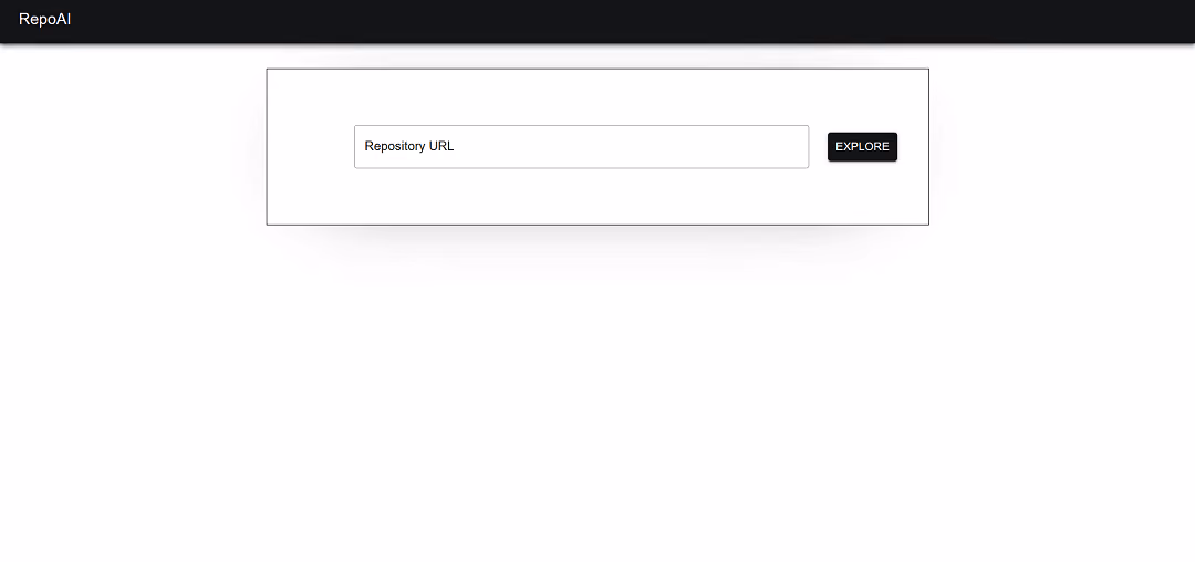RepoAI is a powerful tool that assesses a repository's URL, providing insights into software development metrics and highlighting potential code issues. By analyzing commit history, it offers data on lines of code, daily commits, and active contributors.