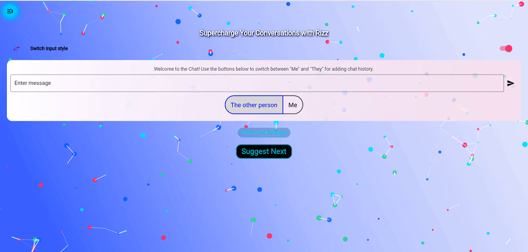 This AI application revolutionizes communication by employing advanced algorithms and natural language processing techniques. Its primary aim is to enhance interactions between individuals and organizations, ensuring the utmost efficiency and clarity.