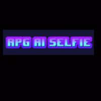 RPG AI selfie