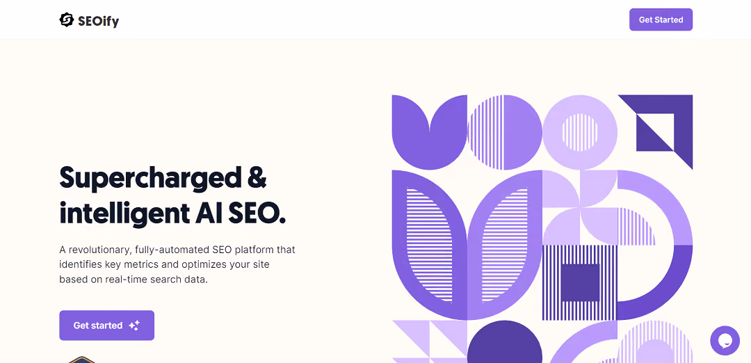 SEOify is an advanced AI-powered SEO tool designed to automate and enhance website optimization. Leveraging artificial intelligence, it streamlines the optimization process by improving keywords, internal linking, and URL structures.