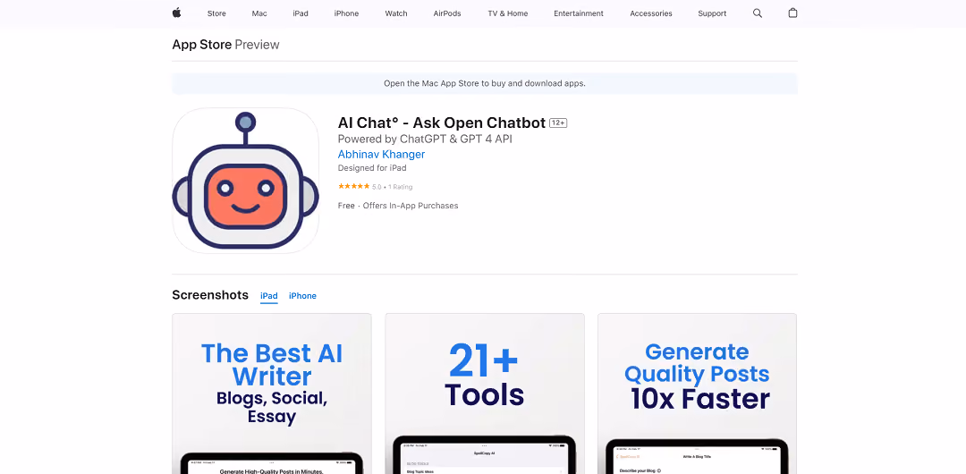 Introducing TextSpell AI, an innovative application fueled by artificial intelligence, designed to simplify the process of crafting captivating content for your marketing needs.