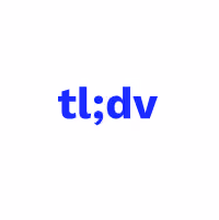 Tl;dv