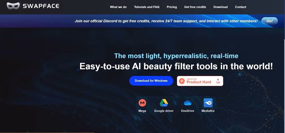 Swapface is an AI-powered tool designed for real-time face-swapping during live streams and video calls. It employs advanced machine learning algorithms to seamlessly replace a user's face with a high-quality image from their personal gallery, creating hyper-realistic and natural transformations.