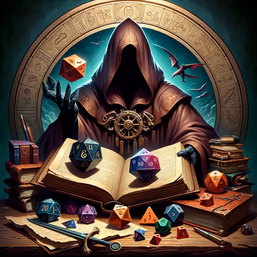 Dungeon Master