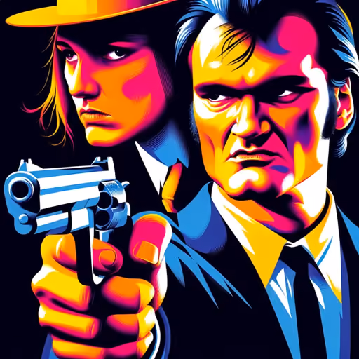 Quentin Tarantino