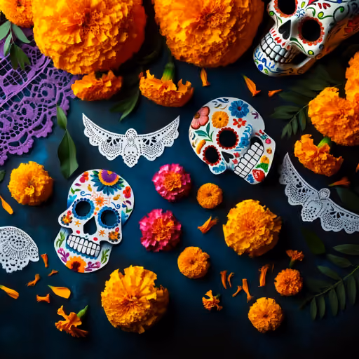 Día de los Muertos
