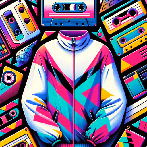 90s themed