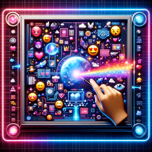 Emoji Scene Creator