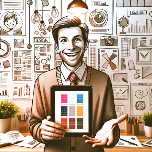 UX Design Mentor