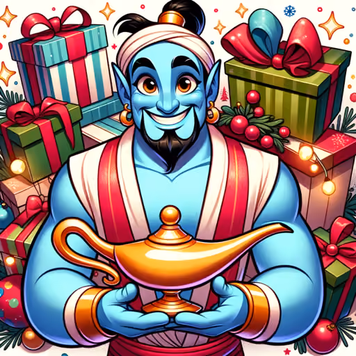 Gift Genie