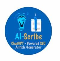 GPT SEO Article Writer for ChatGPT (AI-Scribe)