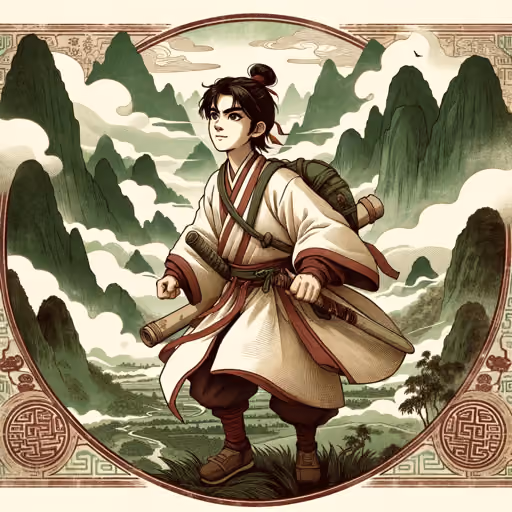 æ­¦æç§ä¼ ï¼æ±æ¹æ¢é©