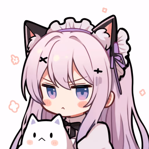 Chibi Kohaku (ç«é³ã³ãã¯)
