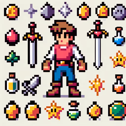 Retro Adventures
