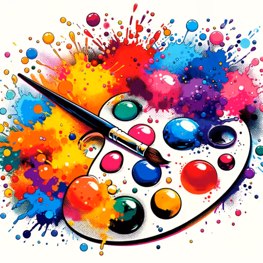 Watercolor Illustrator GPT
