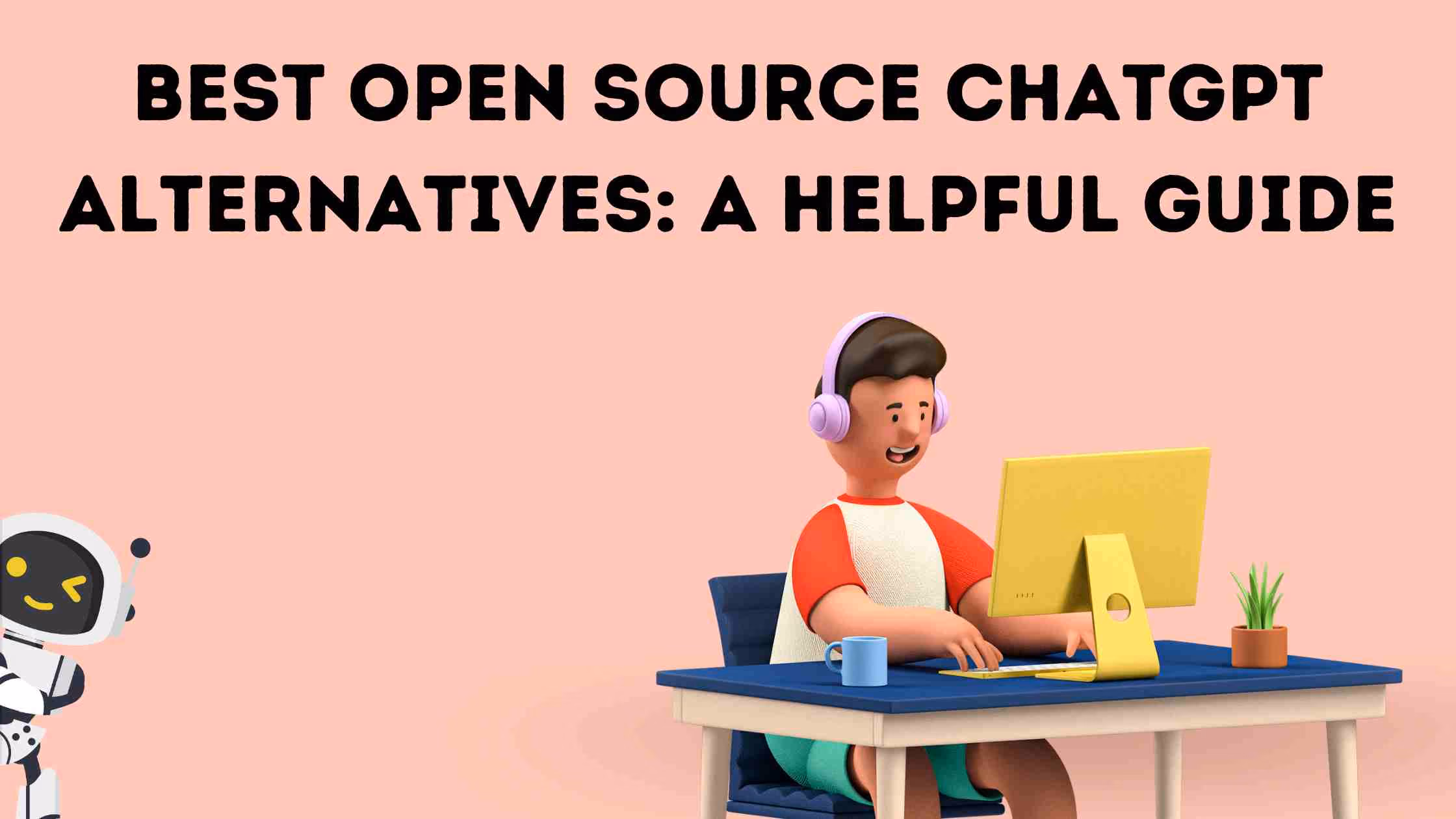 Best open-source ChatGPT alternatives