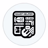Sharp Helper	