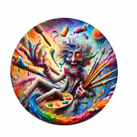 Mad Painter 疯狂画家