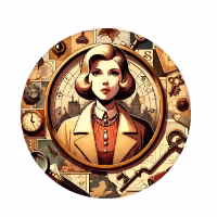 Interactive Nancy Drew Mystery Game
