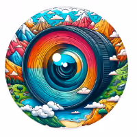 Photo Background Transformer