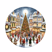 Festive Scriptwriter GPT