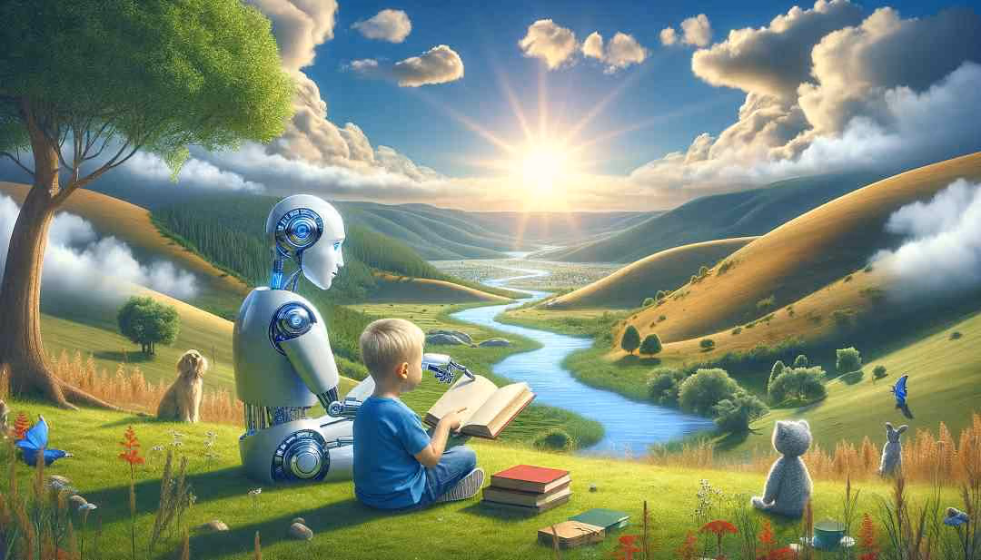 AI Learns Language Like a Child: A Breakthrough in Cognitive Science