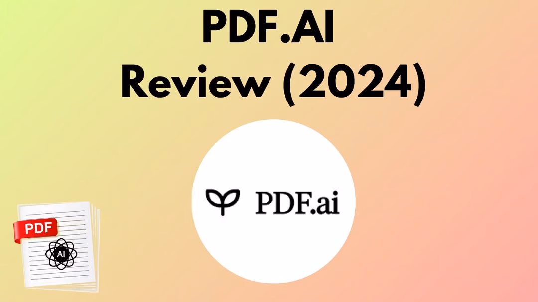 PDF.AI Complete Review