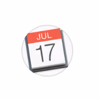 Create *.ics/*.ical Apple Calendar event from text	