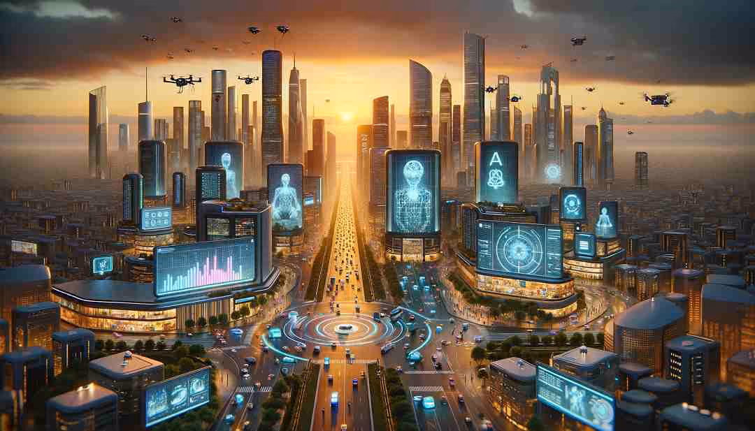 AI Wave of Transformation Across Sectors in 2024