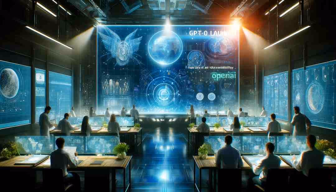 OpenAI Launches GPT-4o: A New Era in AI Accessibility