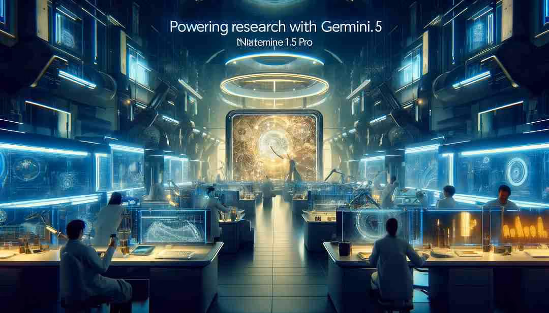 Google's NotebookLM Upgrade: Powering Research with Gemini 1.5 Pro