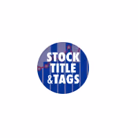 Stock Photo Titles and Tags Generator