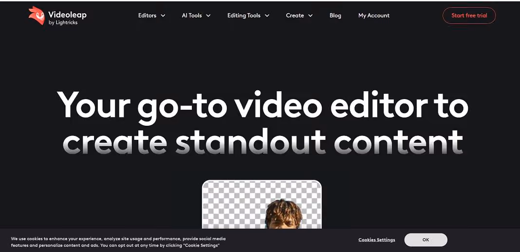 Videoleap by Lightricks is a robust AI-powered video editing application that has carved out a niche for itself among a diverse group of users, including content creators, influencers, businesses, and everyday users.