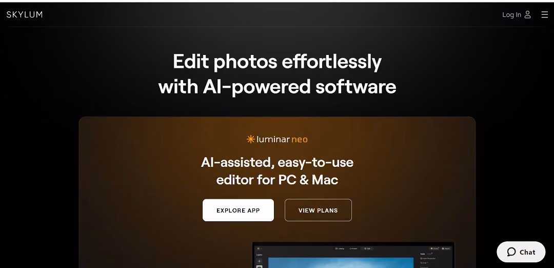 Luminar AI is a groundbreaking photo editing software from Skylum, designed to transform the way photographers enhance their images.