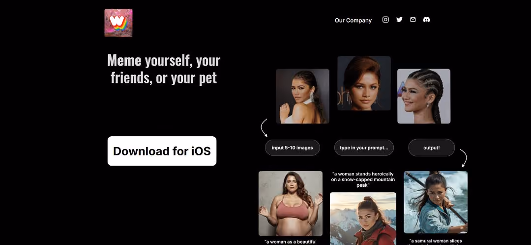 Wombo.ai, a Canadian tech company, has established itself as a pioneer in AI-powered art creation with its innovative Dream app.
