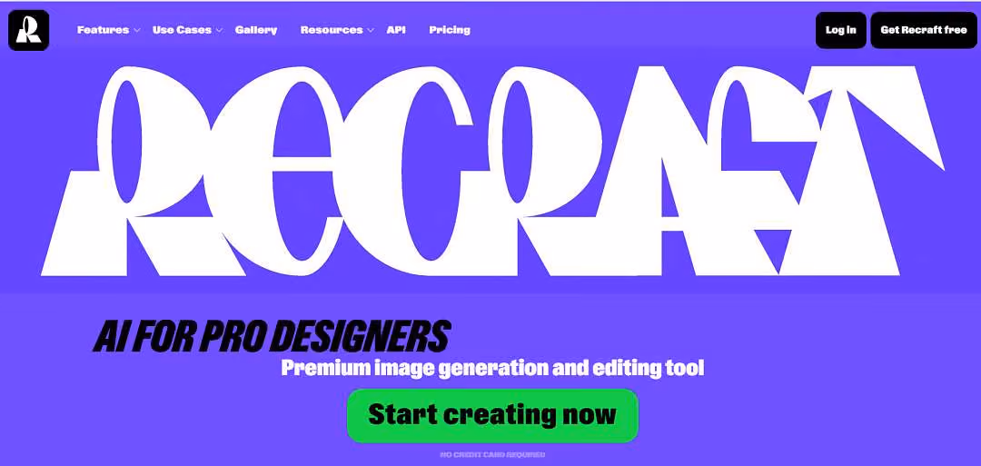 Recraft is a cutting-edge AI-powered design platform built to help designers, illustrators, and marketers create high-quality visuals with ease.