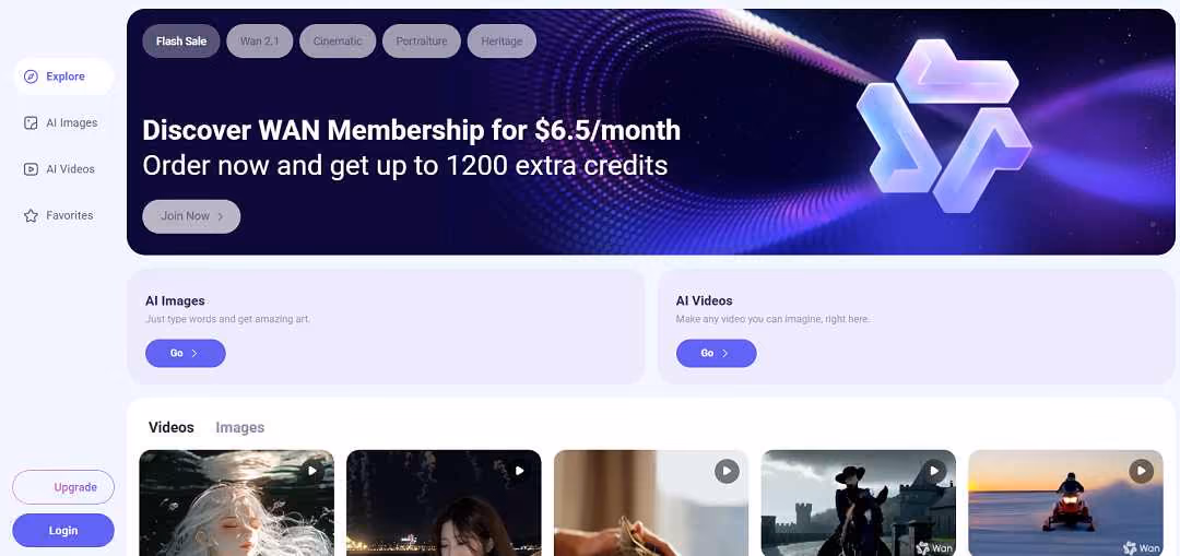 Wan 2.1 is a groundbreaking open-source text-to-video model developed by Alibaba, designed to make high-quality video generation more accessible and efficient.