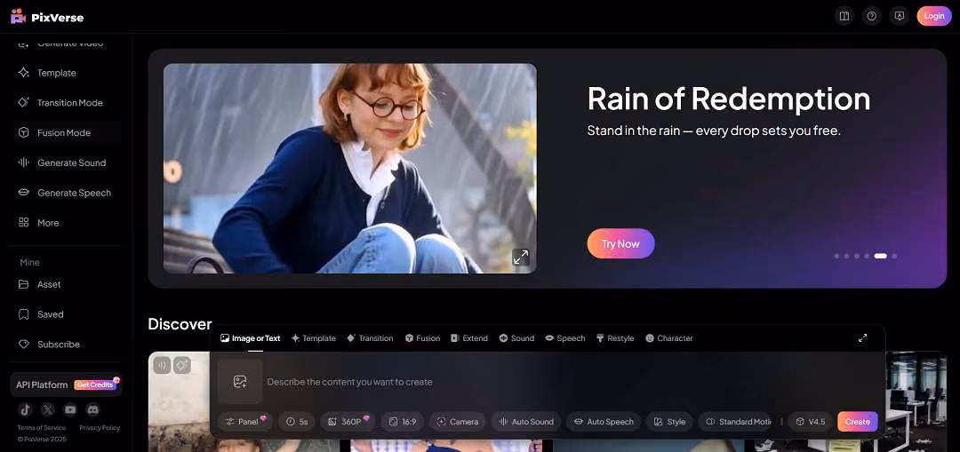 PixVerse AI is an innovative platform that’s changing the way we create and interact with video content.