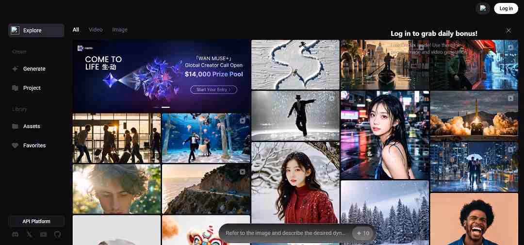 Wan 2.2 is the highly anticipated next-generation open-source model from the team behind Wan 2.1, designed to push the boundaries of AI-powered image and video generation.
