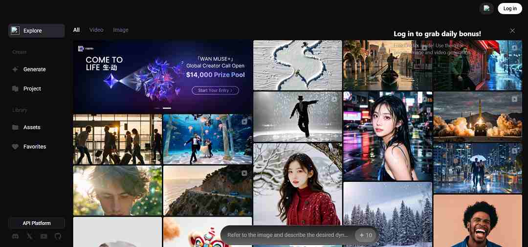 Wan 2.2 is the highly anticipated next-generation open-source model from the team behind Wan 2.1, designed to push the boundaries of AI-powered image and video generation.