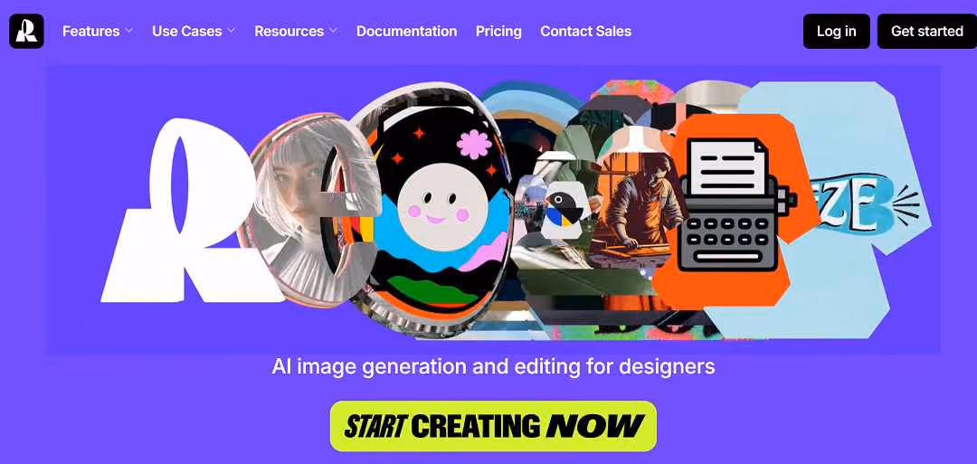Recraft is a next-generation AI design platform that helps individuals, designers, and teams create professional visuals quickly and with remarkable precision. 