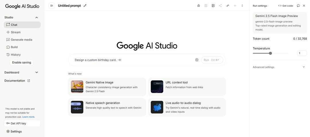 Nano Banana is an AI-powered image generation and editing platform that allows users to create or transform visuals through simple natural language prompts. 